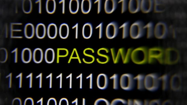 The average worker is said to have 191 passwords.
