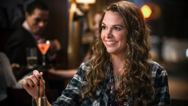 In 'Younger', Sutton Foster plays a woman who lies about her age to get back into the workforce.