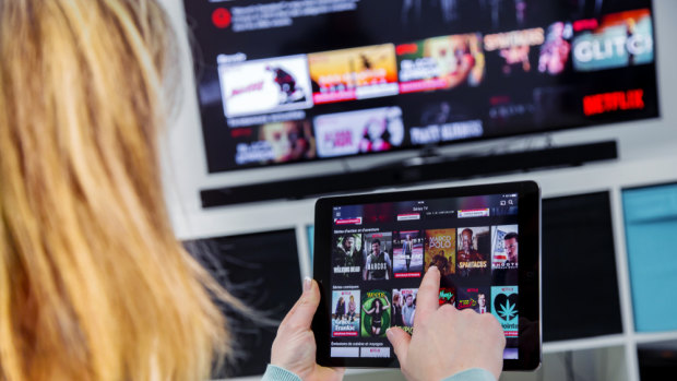 Netflix's growth has fallen short of market expectations.