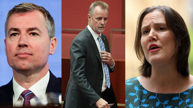 Recent departures include Michael Keenan, Nigel Scullion and Kelly O’Dwyer.