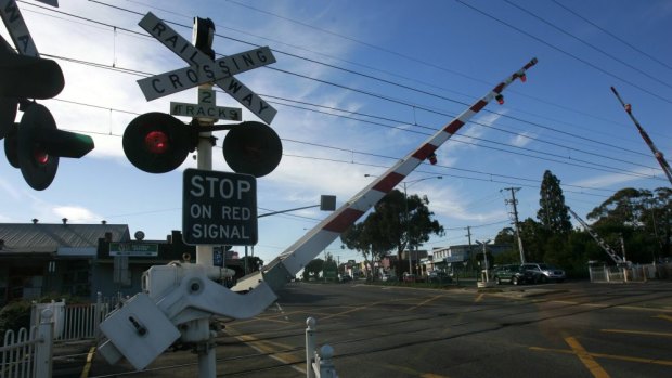 The Andrews government has promised to level crossings across the city.