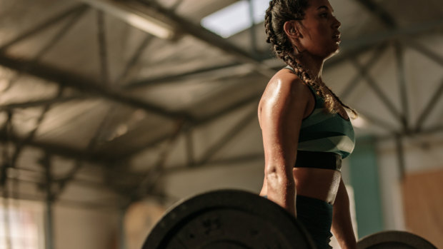 The athletic ideal may be the alternative ideal, but it’s not necessarily a healthier ideal or one that will lead to a more positive body image.