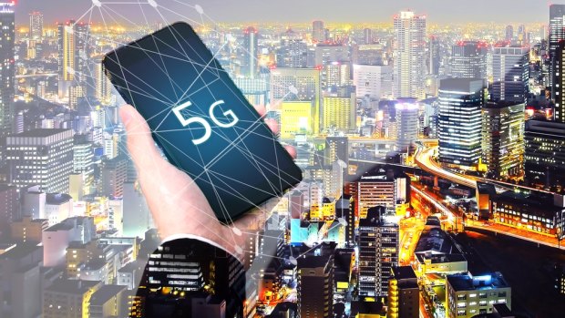 5G is unlikely to make much of an impact already next year.