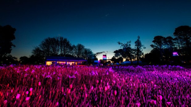 Floriade is back for 2018.