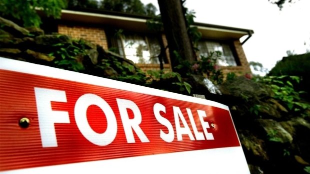 The property downturn "will have a significant economic impact", AMP predicts.