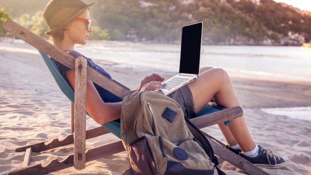 Remote working is not what people think it is. 