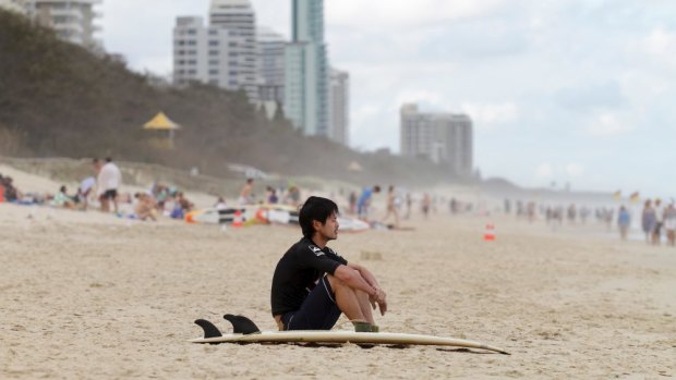 The voters of Queensland turned against Labor.