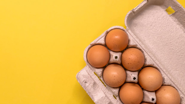 Concerns: Nearly one-fifth of egg consumers have stopped buying eggs, citing salmonella-related concerns.