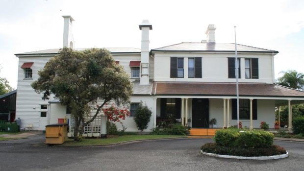 Lota House, later also known as Edwin Marsden Tooth Memorial Home after the gift left in his will for the Anglican Church to establish an aged care facility.