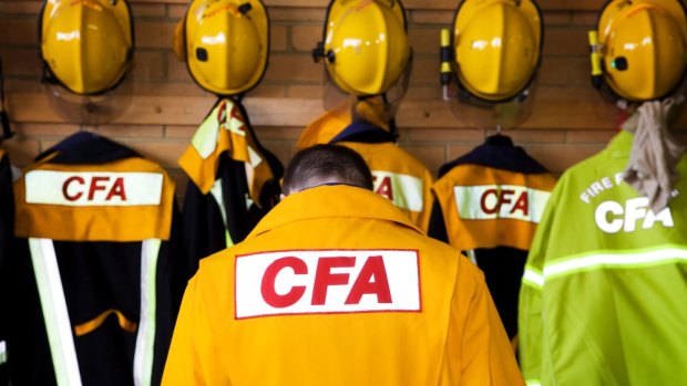 Labor's plans for the CFA are back on the table.