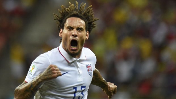 Former US star Jermaine Jones is bound for Perth.