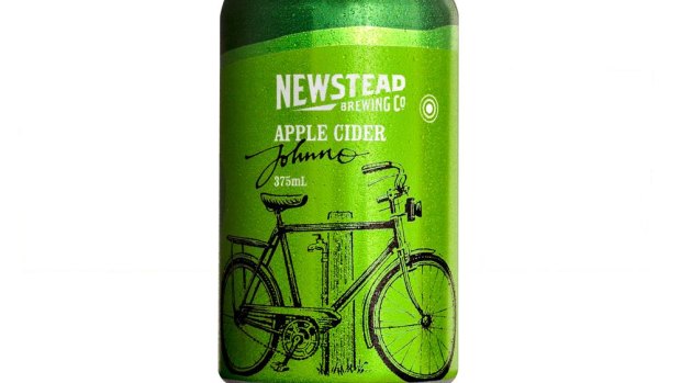 Queensland Health are warning about a recall on Newstead Johnno Apple Cider.
