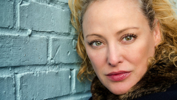 Virginia Madsen.