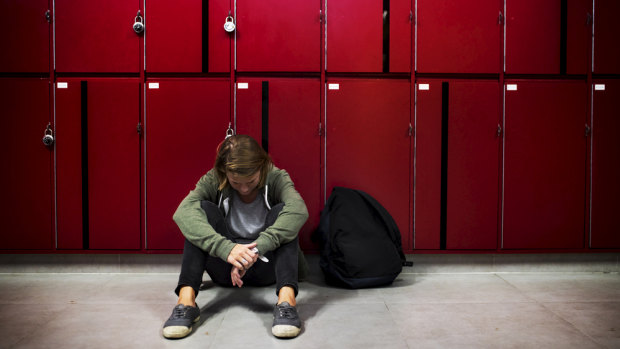 Anti- bullying programs are not working, some say. 