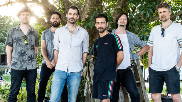 The Cat Empire have launched the Lockdown Get Down movement to support musicians struggling during the COVID-19 crisis.