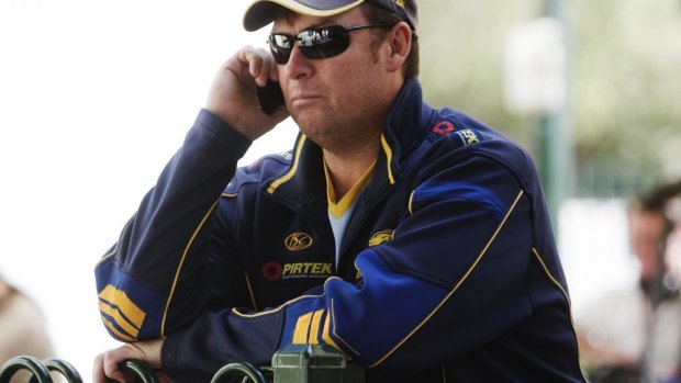 New recruitment guru: Former Eels coach Daniel Anderson has been cleared to return to the NRL.