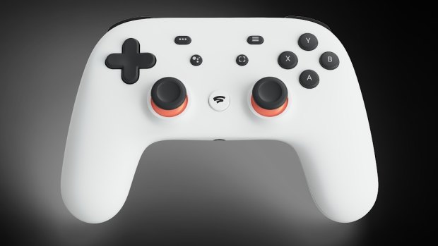 The Stadia controller's Assistant and Capture buttons don't do much at launch, and it needs to be physically connected to some devices.