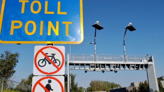 Tolls are a bone of contention.