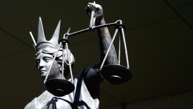 Koulouris was jailed for two-and-a-half years in Brisbane District Court on Thursday after the judge labelled his offending "menacing and protracted".