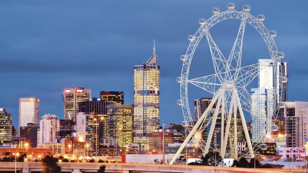 Rest in peace, Melbourne Star.
