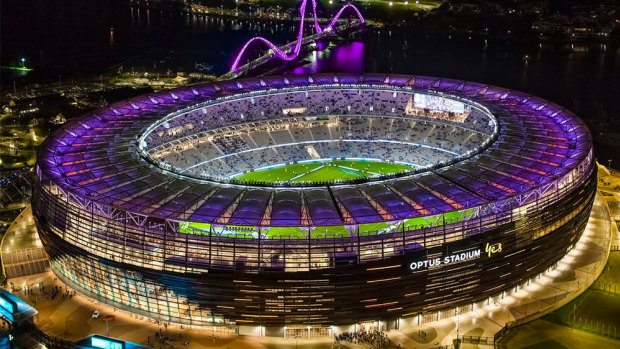 Optus Stadium, the MCG and Accor Stadium (Homebush) will compete to host the 2027 World Cup final.
