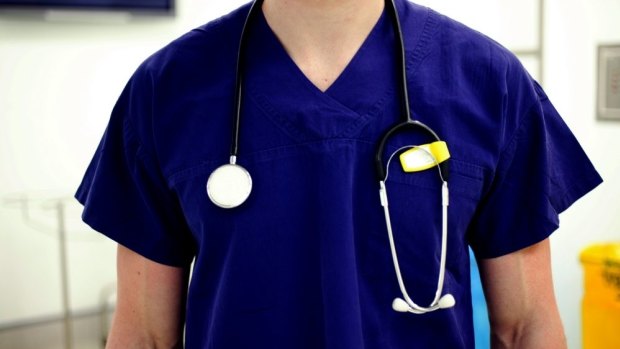 A Queensland nurse has been banned for sexually assaulting three women (file image).