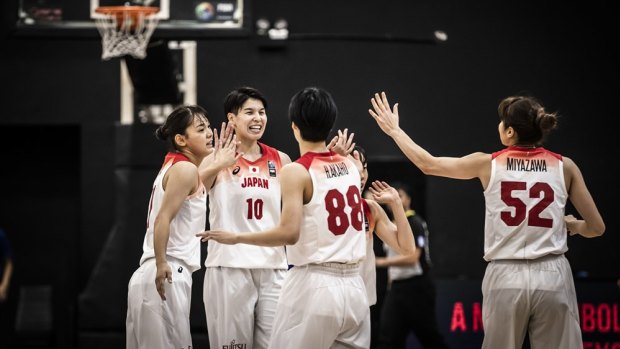 Olympic hosts Japan showed they're real medal contenders after their win against Australia. 