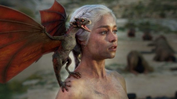 Game of Thrones has more Emmy award nominations than any other show.