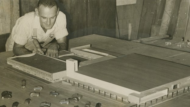 Opening in 1957, Chermside was Australia’s first major suburban shopping centre, and it helped shape Brisbane’s car-based evolution.