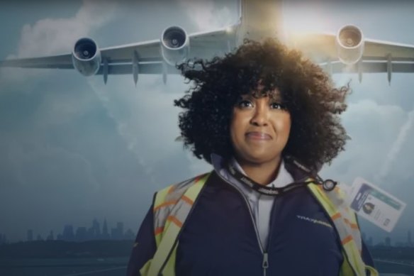 Natasha Rothwell in <i>How to Die Alone</i>: Snappy lines and absurd flourishes.