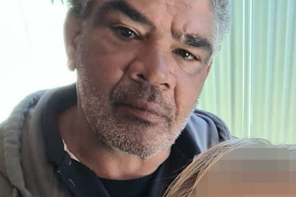 Adrian Noel Torrens had been spared jail for violent offending months before he allegedly murdered Audrey Griffin.