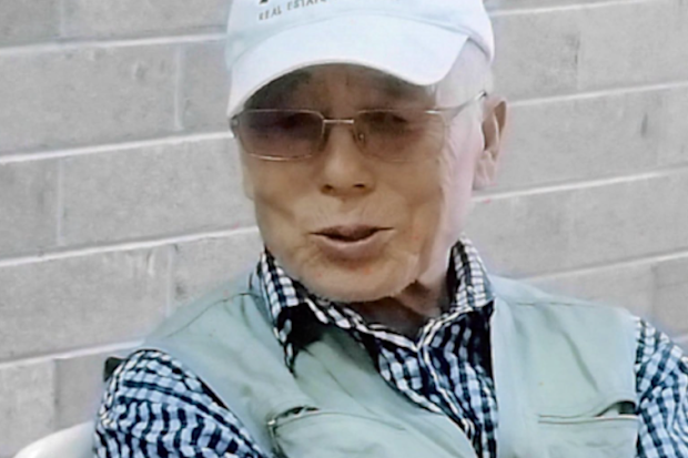 Eui Chul Suh, was reported missing when he did not return home from a fishing trip in the eastern suburbs.