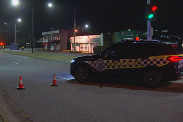 Somerville Highway Patrol are now investigating the death.