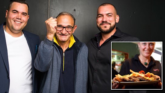 Yes! Queanbeyan's Central Cafe is reopening - but will the mixed grill be back?