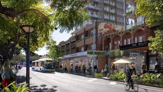 Stones Corner, Brisbane.