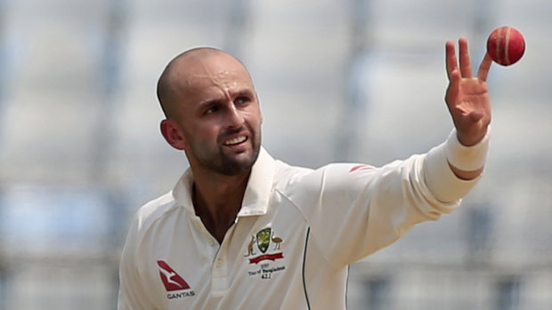 Nathan Lyon took 22 wickets the last time Australia played a two-Test series in Bangladesh, in 2017.