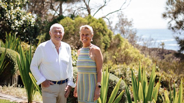 “The best memories are of north Mollymook around sunset, when Sas’ family amass, with games of cricket and touch football, and beers and champagne to celebrate the end of the day.”