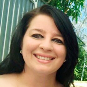 Suzi Nikolovska has saved a portion of her annual leave to fund her year at home with the baby.