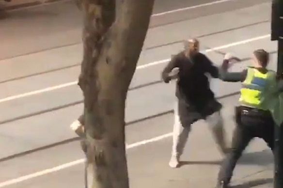 Ali Khalif Shire Ali is the brother of Bourke Street attacker Hassan Khalif Shire Ali. 