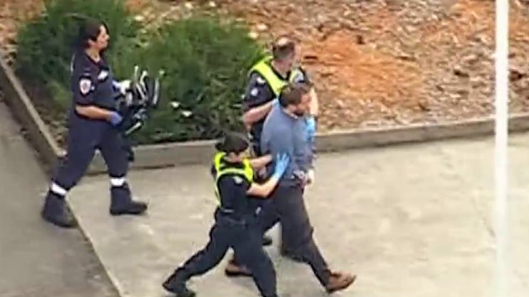 theage.com.au - Noel Towell - Teacher accused of stabbing principal fit to face charges