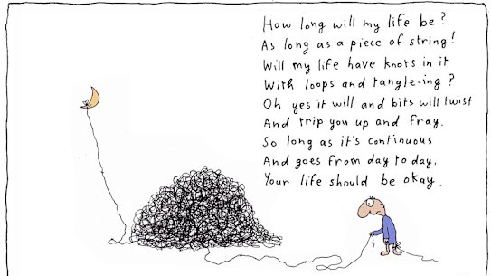 How long will my life be? (2014)