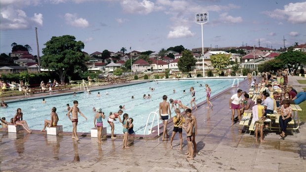 Langlands Park Memorial Pool opened in 1959 and has never had an upgrade.