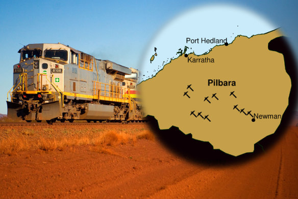 Major iron ore projects in WA's Pilbara have the potential to reshape the power dynamics in one of the country's richest mining regions.