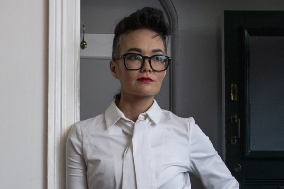 Welcome to Sex book: Yumi Stynes compares ‘misguided’ backlash to Trumpism