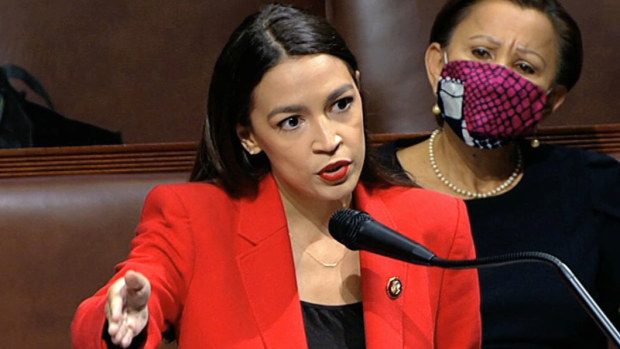 Congress Metoo Moment As Ocasio Cortez Calls Out Sexism