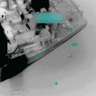 The US strike on the tanker.