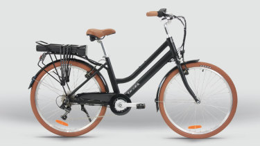 electric bike aldi