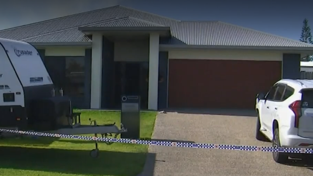 A woman has been charged with murder after her mother was found dead in a Mackay home.