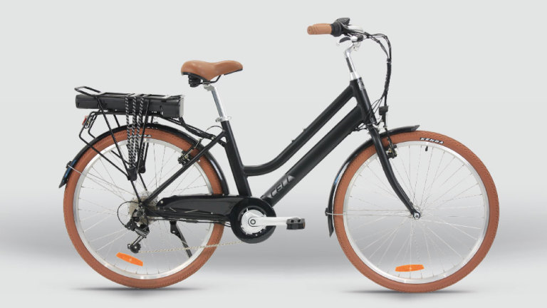 aldi electric bike 2020