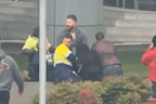 Spencer Street attack